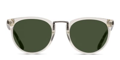 Police SPL584 Halo 4 Gold Prescription Sunglasses - 50% Off
