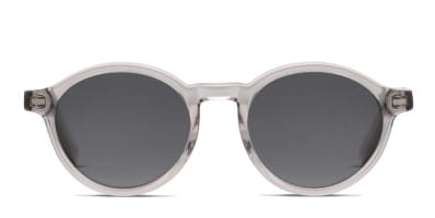 Dior AL13.11 Foldable Silver Black Prescription Sunglasses