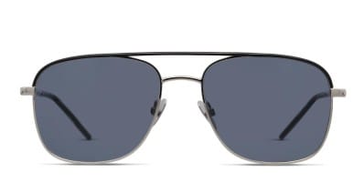 Under Armour UA 0015 G S Impulse Gunmetal Prescription Sunglasses 50 Off Lenses