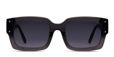 Burberry BE4284 Clear Blue Prescription Sunglasses