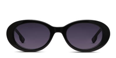 Michael Kors MK2062 Lisbon Black Prescription Sunglasses  display picture 2