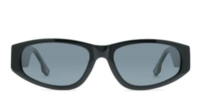 Von Miller x GlassesUSA.com Motivation Shiny Black Prescription