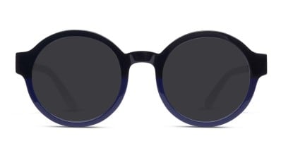 Lacoste L874S Blue Prescription Sunglasses