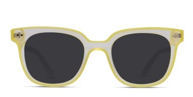 Burberry BE4388U Madeline Universal Fit Blue , Yellow  display picture 3