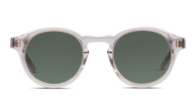 Loewe Slim LW40163I Yellow, Clear Prescription Sunglasses display picture 3