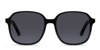 Dior Lady Dior Studs 2 Shiny Black Prescription Sunglasses