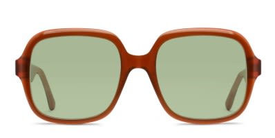 Muse Summer Oddity Orange Prescription Sunglasses