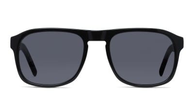 Muse Far Out Shiny Black Prescription Sunglasses