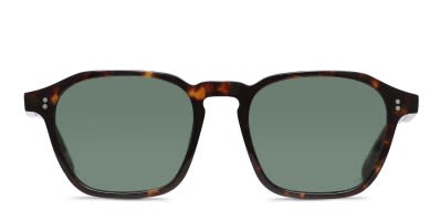 Gucci GG0563SKN Tortoise/Gold Prescription Sunglasses