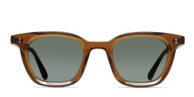 Serengeti Lenwood Tortoise, Orange Prescription Sunglasses