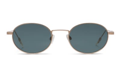 American Optical AO-1002 Gunmetal Prescription Sunglasses - 50