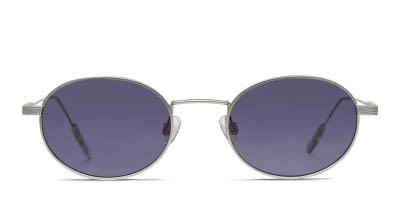 Cartier CT0163S Silver Prescription Sunglasses