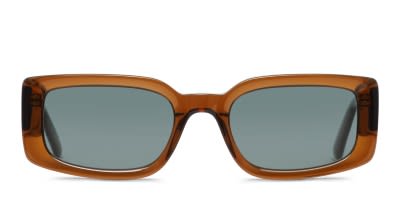Saint Laurent Tortoiseshell Oversized Square Sunglasses - SL 451 003 Opticontacts.com -- Saint Laurent SL 451 main image 3