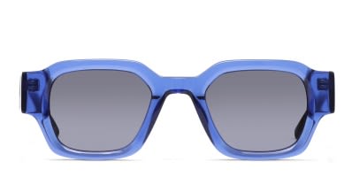 ライトブルー ミソラ Muse Sunlight Blue Prescription Sunglasses - 50% Off Lenses