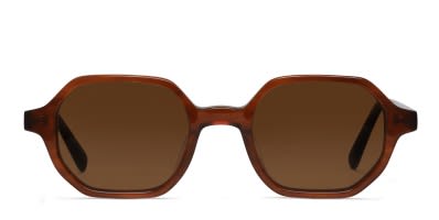 NIB Burberry BE4327 Delilah Sunglasses in Brown Shop the Burberry Delilah BE4327 Brown/Brown | Afterpay main image 3