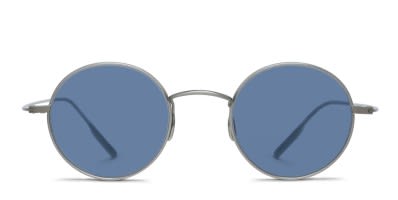 Saint Laurent SL301 Loulou Silver Prescription Sunglasses display picture 1