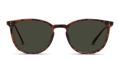 Muse Joseph Tortoise Prescription Sunglasses - 50% Off Lenses