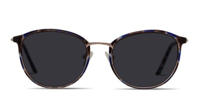 Dkny Black Sunglasses with Purple-Tinted Lenses DKNY Women main image 4