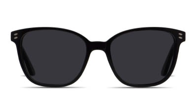 Muse Elliot Black, Gunmetal Prescription Sunglasses - 50% Off Lenses