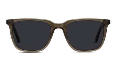 Ottoto Hopkinsville Olive w/Black Prescription Sunglasses