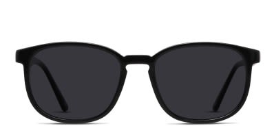 Oakley OO9358 Latch Sq (A) Matte Black Sunglasses
