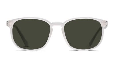 Versace VE4457 White Prescription Sunglasses
