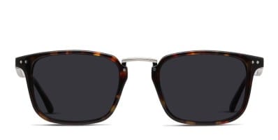 Versace VE4447 Tortoise, Gold Prescription Sunglasses - 50% Off Lenses