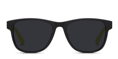 Cat CTS-Blinding Black Sport Sunglasses