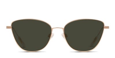 Ottoto Remi Gold Prescription Sunglasses - 50% Off Lenses