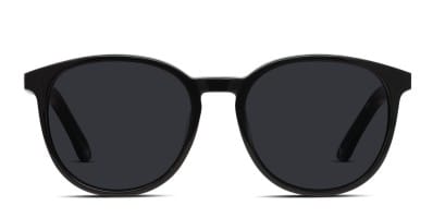 Muse Isaac Black Prescription Sunglasses