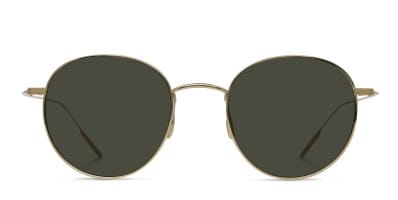 Ottoto Remi Gold Prescription Sunglasses - 50% Off Lenses
