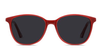 Burberry BE4358 Knight Orange Prescription Sunglasses - 50% Off Lenses