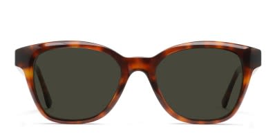 Le Specs Unfaithful Brown, Tortoise Prescription Sunglasses display picture 2
