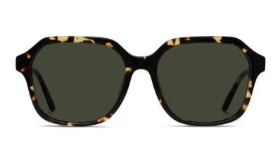 Karen Walker Harvest Hybrid Tortoise, Yellow Prescription  display picture 1
