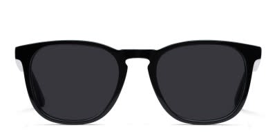 Polo Ralph Lauren PH4176 Shiny Black Prescription Sunglasses - 50