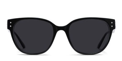 Burberry BE4181 Black Prescription Sunglasses - 50% Off Lenses