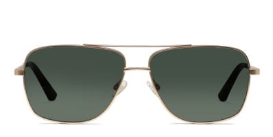 Diff Jonas Gold Prescription Sunglasses