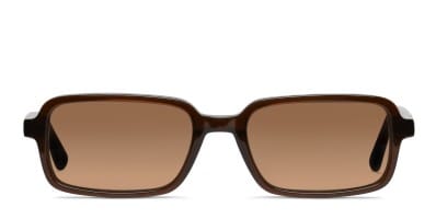 【美品/レア】COLD BREAKER MUSE Deuxieme Classe Muse Cold Brew Brown Prescription Sunglasses
