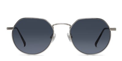 Ottoto Hex Silver Prescription Sunglasses - 50% Off Lenses