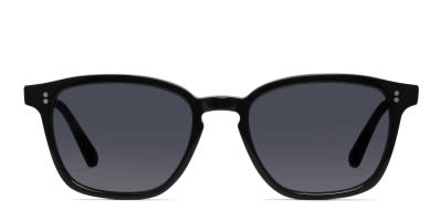 Ottoto Tremont Av. Shiny Black Prescription Sunglasses