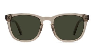 Gucci GG1157S Gray, Clear Prescription Sunglasses