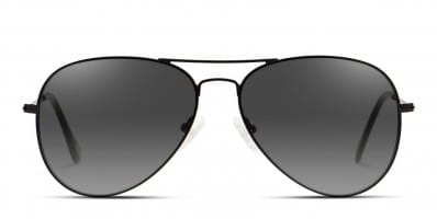 Ray Ban 3026 Aviator Large Metal Black Prescription Sunglasses 50 Off Lenses