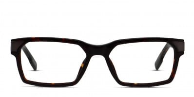 Smith Fader 2.0 Shiny Black w/Tortoise Prescription eyeglasses