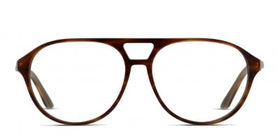 Givenchy GV0066 Brown/Tortoise/Black Eyeglasses | Includes FREE Rx