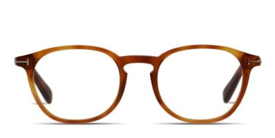 Tom Ford TF5288 Tortoise Prescription Eyeglasses