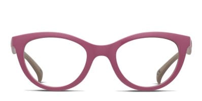 Swarovski SK5272 Pink Eyeglasses | Includes FREE Rx Lenses