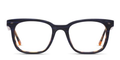 Ray-Ban 8954 Blue Prescription Eyeglasses