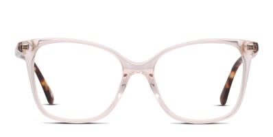 Fendi FE50020I Beige Prescription Eyeglasses display picture 1