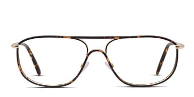 Tom Ford TF5398 Brown Eyeglasses | Includes FREE Rx Lenses