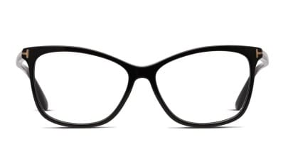 Tom Ford TF5616-B Purple/Tortoise Prescription Eyeglasses